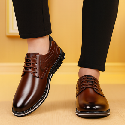 De Ville Orthopedic City Shoe • ALEVITA™