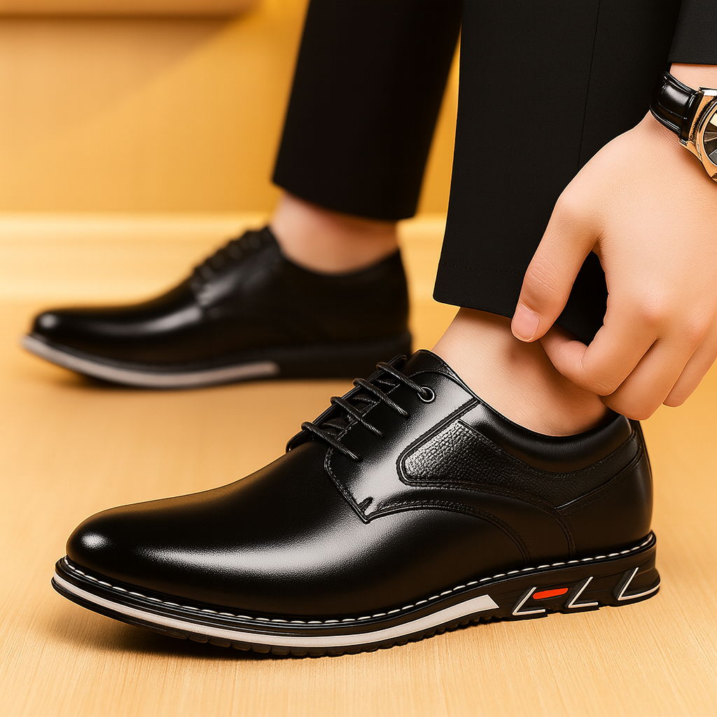 De Ville Orthopedic City Shoe • ALEVITA™