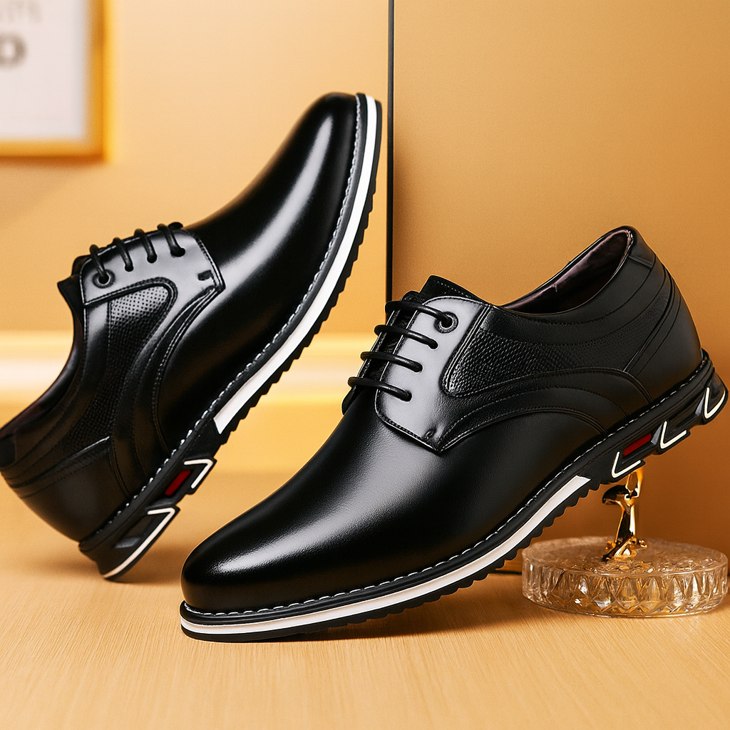 De Ville Orthopedic City Shoe • ALEVITA™