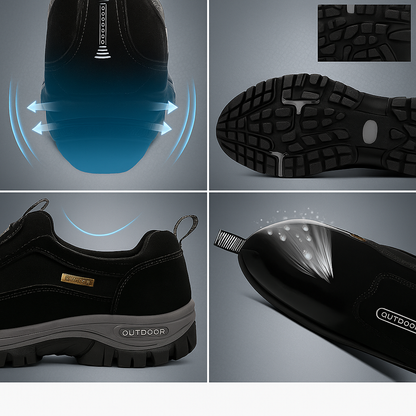 Mavero™ – Zapatos sin cordones todo terreno para hombre