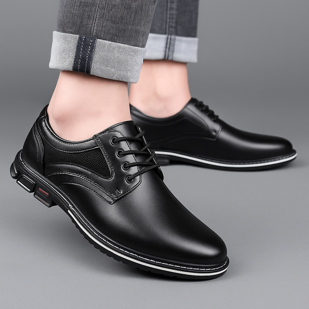 De Ville Orthopedic City Shoe • ALEVITA™
