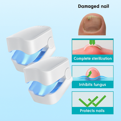 LaserNail Pro | Tratamiento contra los hongos