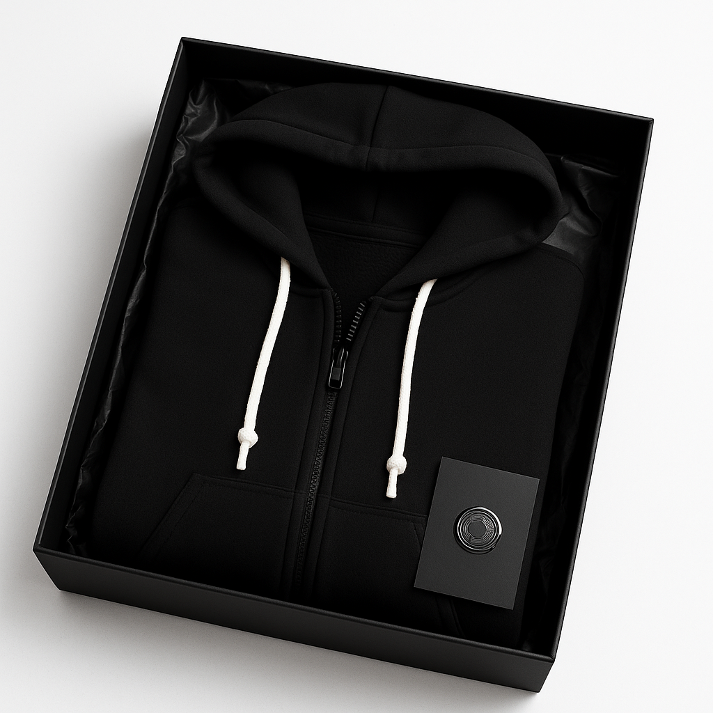 Tu cómodo compañero diario • Soft Hood™