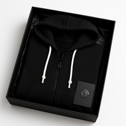 Tu cómodo compañero diario • Soft Hood™