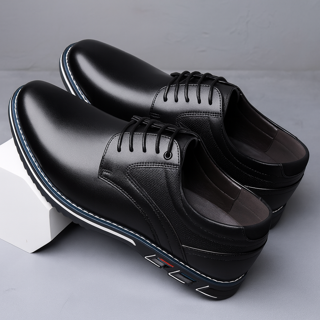 De Ville Orthopedic City Shoe • ALEVITA™