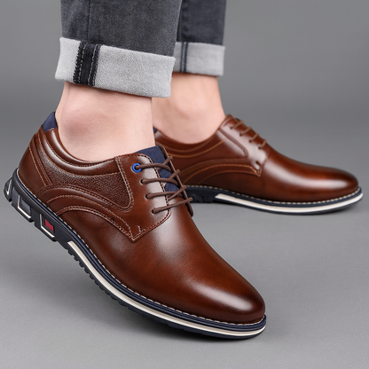 De Ville Orthopedic City Shoe • ALEVITA™