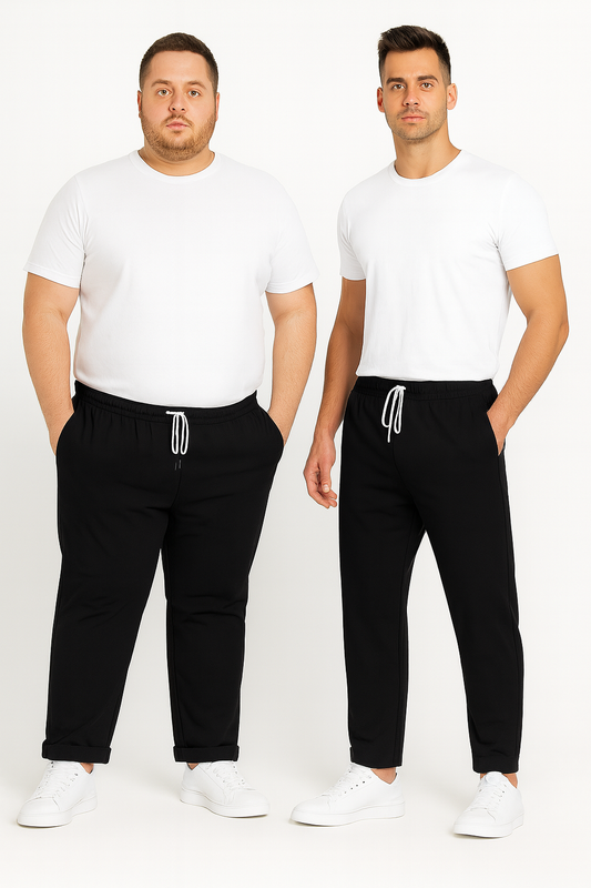 Slim-Fit Freizeithose für den modernen Mann – Jonas • ALEVITA™