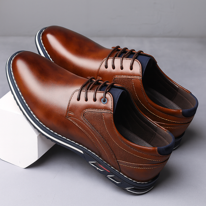 De Ville Orthopedic City Shoe • ALEVITA™