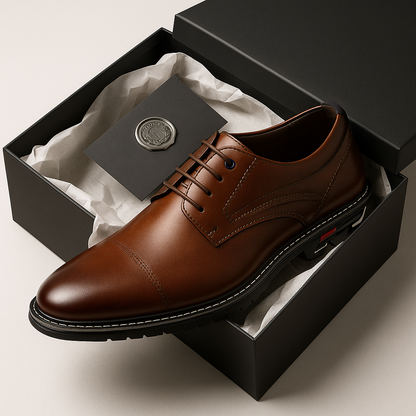 De Ville Orthopedic City Shoe • ALEVITA™