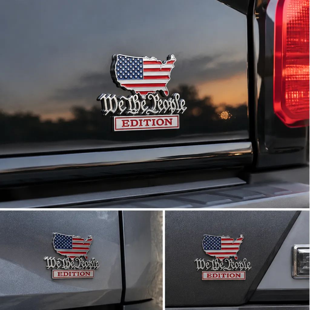 UnitedPride – Colección de banderas patrióticas