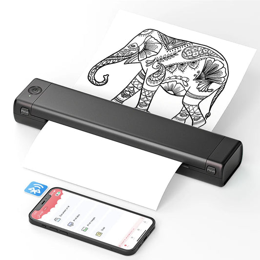 PocketPrint – Impresora sin tinta