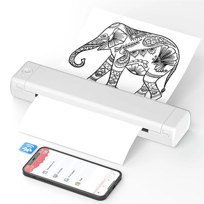 PocketPrint – Tintenloser Drucker