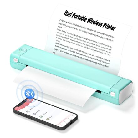 PocketPrint – Tintenloser Drucker