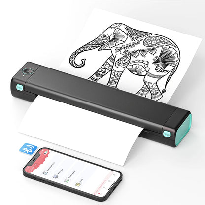 PocketPrint – Tintenloser Drucker