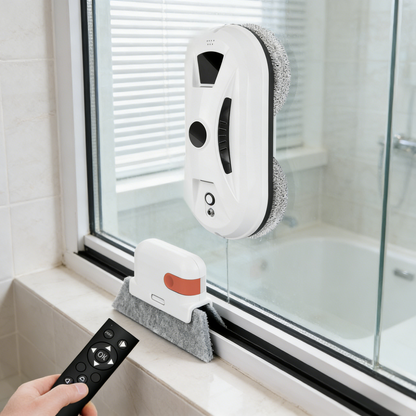 WindowPro – Intelligenter Roboter-Fensterreiniger