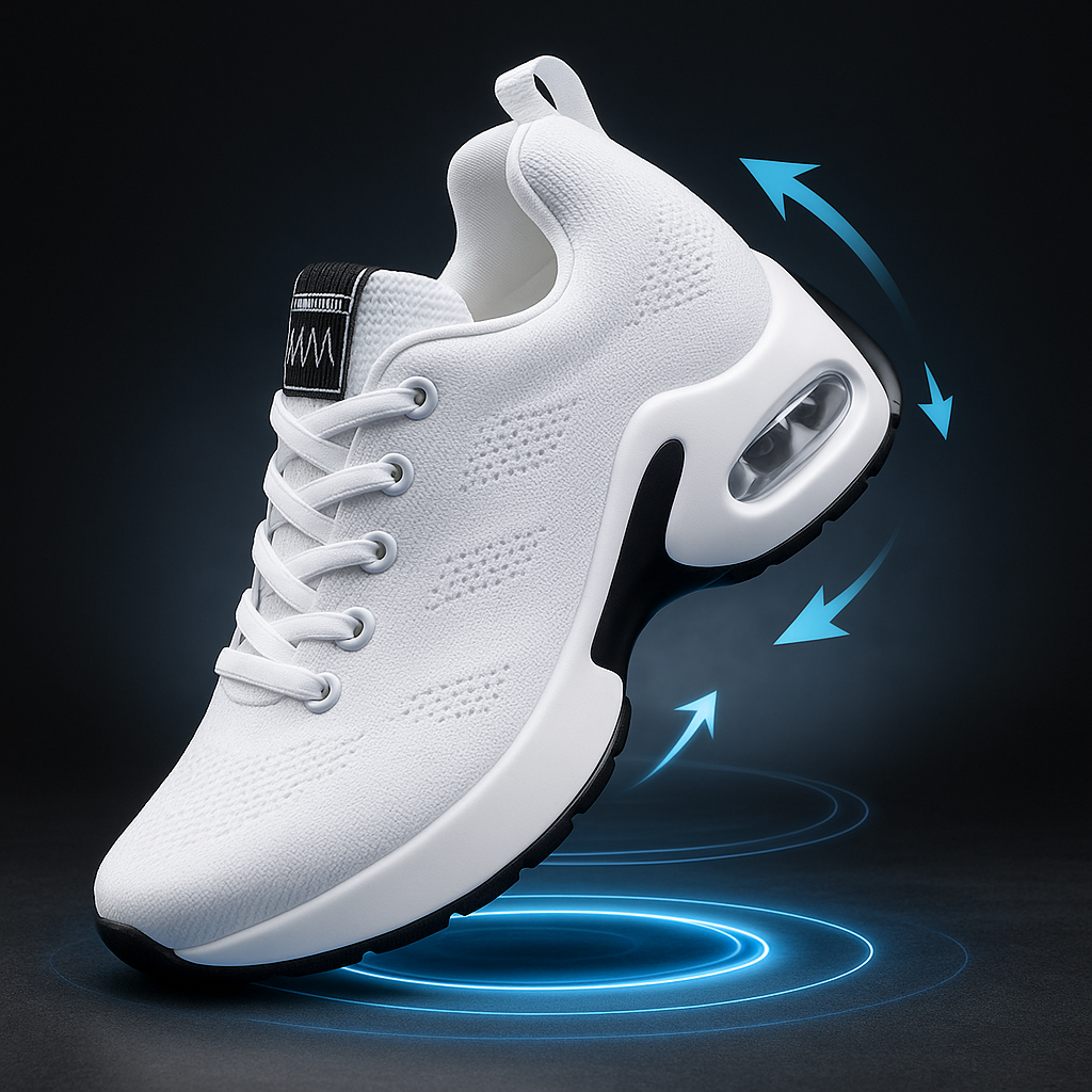 OrthoCare™ • Orthopädischer Sneaker für täglichen Komfort