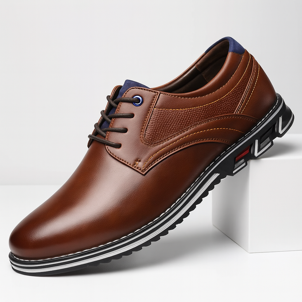 De Ville Orthopedic City Shoe • ALEVITA™