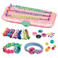 VistaStyle – Set de pulseras de la amistad DIY