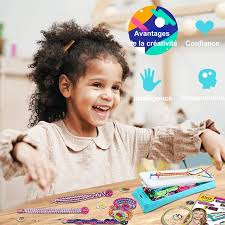 VistaStyle – Set de pulseras de la amistad DIY