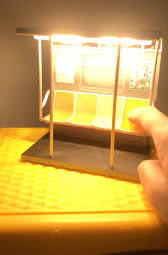 AuraTransit – NYC-U-Bahn-Lampe