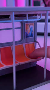 AuraTransit – NYC-U-Bahn-Lampe