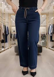 FlexEase – Bequeme Stretch-Baumwollhose