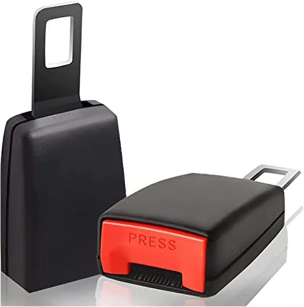 BuckleEase – Car Seat Belt Extension Clips