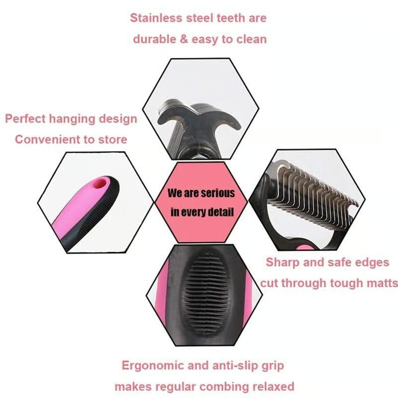 FurMate – Herramienta profesional de peluquería para mascotas