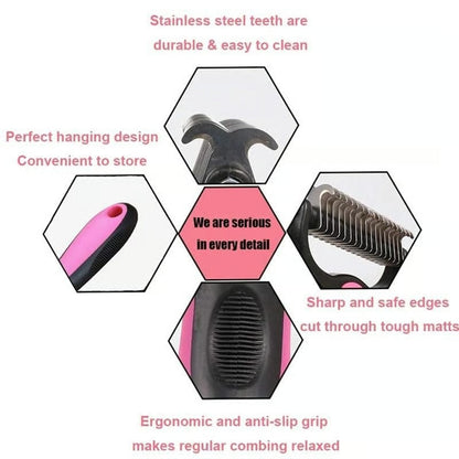 FurMate – Herramienta profesional de peluquería para mascotas