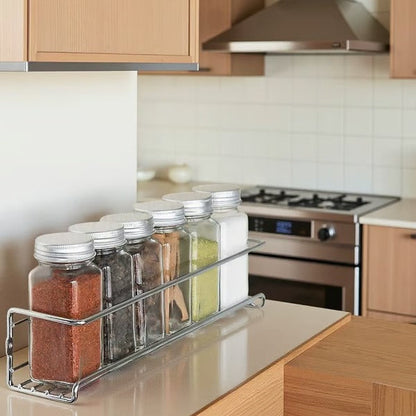 SpiceStack Pro – Estantería de almacenamiento montada en la pared