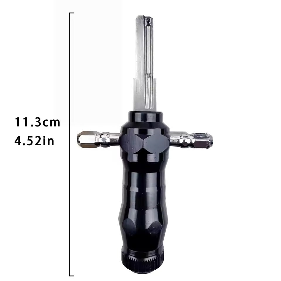 TitanLock Kit – Edelstahl-Werkzeugset