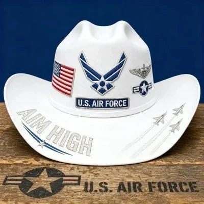 FreedomRidge – Aim High Air Force Western-Hut