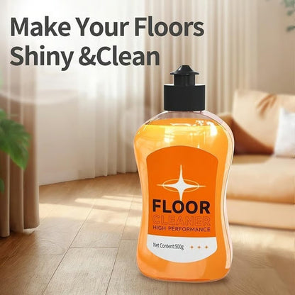 ShinePro – Limpiador para suelos de madera dura del hogar