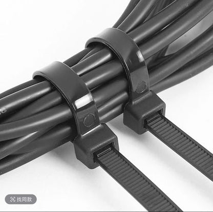 TieLock Pro – Bridas de montaje con tornillo