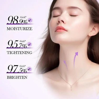DermaRoll Cuello – Crema Escultora Lifting