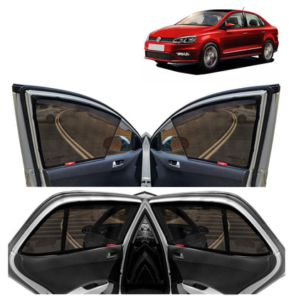 UVShield Mesh – Universelle Autosonnenschutzblenden