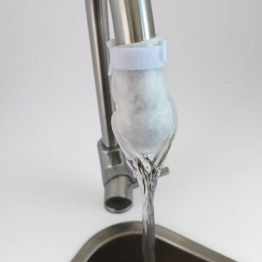 AquaEase – Anti-Spritz-Filterdüse
