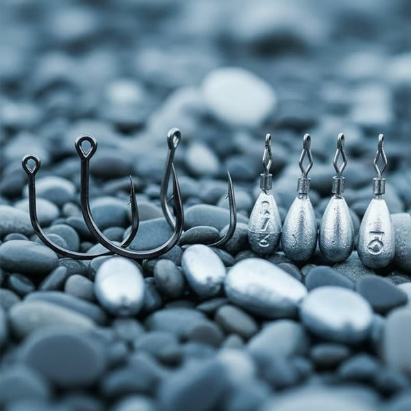 OceanGrip – Juego de accesorios de pesca