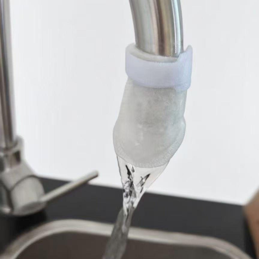 AquaEase – Anti-Spritz-Filterdüse