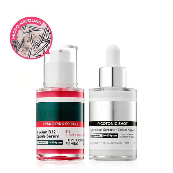 DermaGlow – Intensives Serum zur Korrektur dunkler Flecken