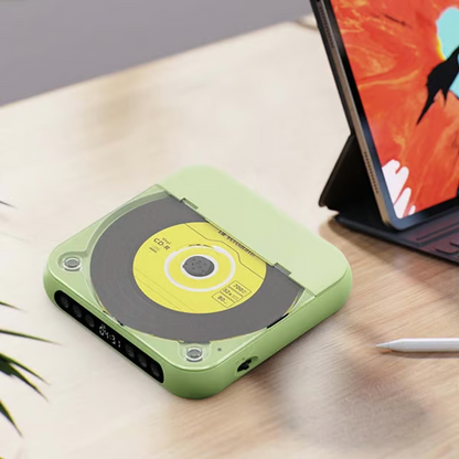 SoundCarry – Reproductor de CD Bluetooth portátil