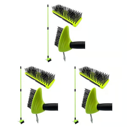 GardenPro – Vielseitiges 3-in-1 Unkrautbürsten-Set