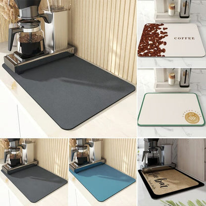 NoSpill – Almohadilla secadora para fregadero de cocina