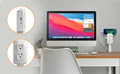 PowerPlus – Extensor eléctrico de múltiples tomas