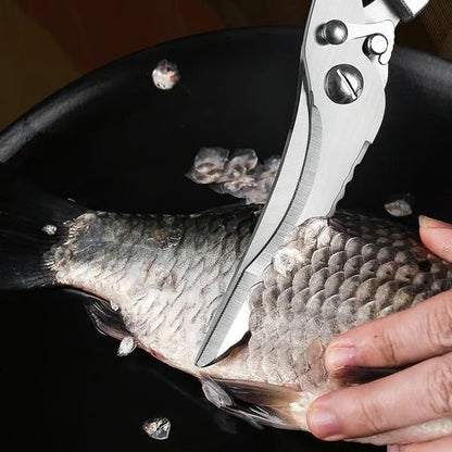 CookEdge – Küchenschere aus Edelstahl