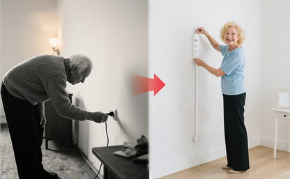 PowerPlus – Extensor eléctrico de múltiples tomas