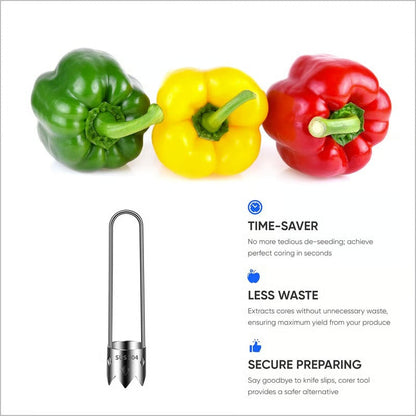 CoreQuick – Utensilio de cocina multifunción