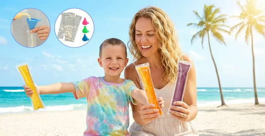 ChillBites – Bolsas para Hacer Helados