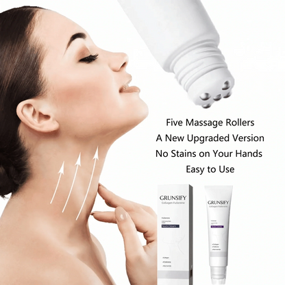 DermaRoll Cuello – Crema Escultora Lifting