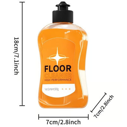 ShinePro – Limpiador para suelos de madera dura del hogar